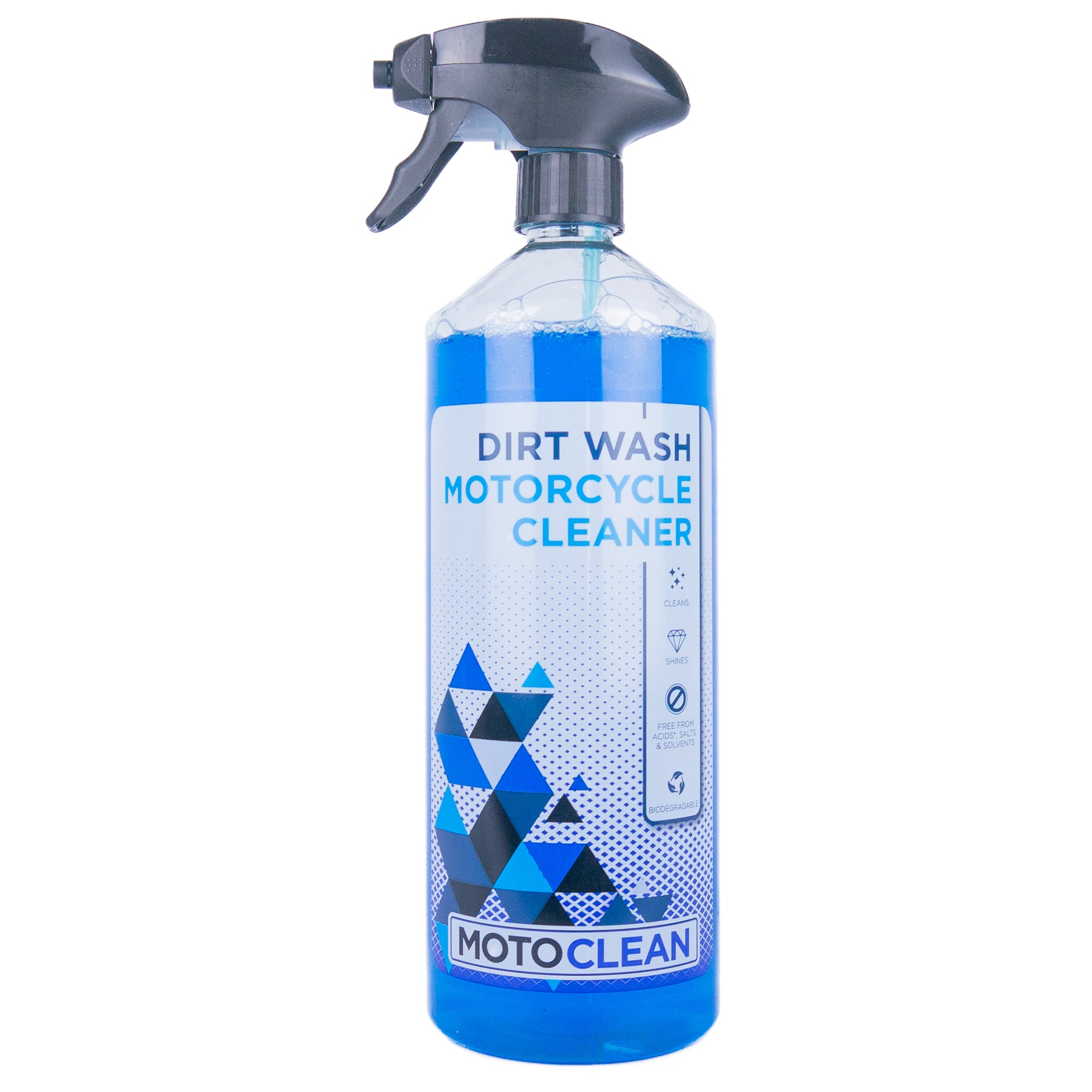 Motoclean Dirt Wash Cleaner